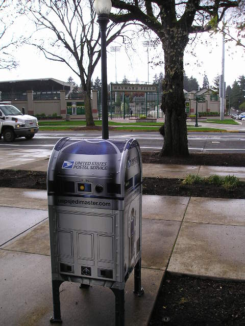 Mailbox 006 Mailbox 006